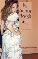 My Journey Through July (New York City) B0H7T6MCLX Book Cover