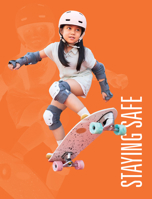 Staying Safe 1632359081 Book Cover