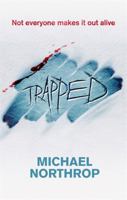 Trapped 0545210135 Book Cover