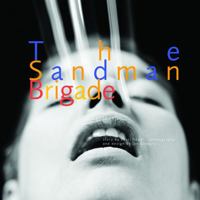 The Sandman Brigade: A dreamlike photographic journey about a young girl who can’t fall asleep. 0578327880 Book Cover