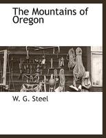 The Mountains of Oregon 9357955089 Book Cover