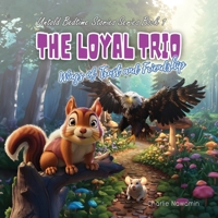 The Loyal Trio: Wings of Trust and Friendship (Untold Bedtime Stories) 6166124236 Book Cover