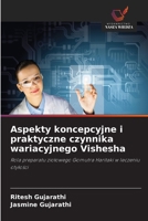 Aspekty koncepcyjne i praktyczne czynnika wariacyjnego Vishesha (Polish Edition) 6209934730 Book Cover