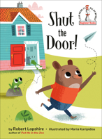 Shut the Door (Little Golden Book) 0525580336 Book Cover