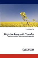 Negative Pragmatic Transfer 383837424X Book Cover