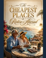 THE CHEAPEST PLACES TO RETIRE ABROAD: A Complete Guide To Low Cost Countries, Healthcare, Visas, And Living On Social Security B0H722P41L Book Cover