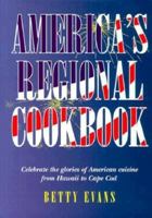 America's Regional Cookbook 0884151050 Book Cover