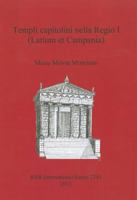 Templi Capitolini nella Regio I (Latium et Campania) 1407309269 Book Cover