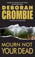 Mourn not your dead 0425157784 Book Cover