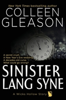 Sinister Lang Syne: A Short Holiday Novel 1944665692 Book Cover