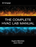 The Complete HVAC Lab Manual for Silberstein/Obrzut's Electricity for Refrigeration, Heating, and Air Conditioning 1337399388 Book Cover