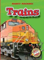 Trains 1600140629 Book Cover