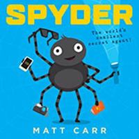 Spyder 140717293X Book Cover