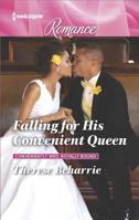 Falling for His Convenient Queen 1335135022 Book Cover