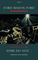 Parade's End. Some Do Not 8027307635 Book Cover