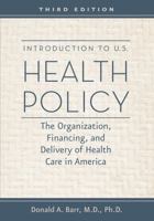 Introduction to U.S. Health Policy