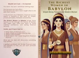 The Richest Women in Babylon: Simple Money Principles for Modern Women B0H2Y2DYP2 Book Cover