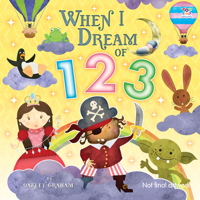 When I Dream of 123 (Picture Storybooks) 1787002578 Book Cover