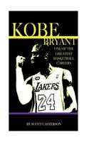 Kobe Bryant: One of the Greatest Basketball Careers 1533123241 Book Cover