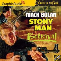 Betrayal (Stony Man #40) 0373619243 Book Cover