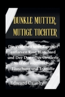 Dunkle Mutter, mutige Tochter: Die Wahrheit über Zigeuner entlarven Rose Blanchard und Dee Dee - Das verwirrte Netz der mütterlichen Täuschung und Tragödie (Biographies of Legends) (German Edition) B0CRS5ZBSR Book Cover