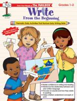 Write from the Beginning Grades 1-2 1562345699 Book Cover