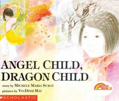 Angel Child, Dragon Child (Reading Rainbow) 0590422715 Book Cover
