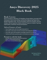Ansys Discovery 2025 Black Book 1774591685 Book Cover