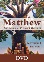 Matthew DVD: The Gospel of Promised Blessings