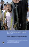 Jewish Fundamentalism In Israel 0745320902 Book Cover