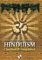 Hinduism Clarified Simplified 938138472X Book Cover