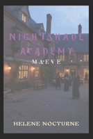 MAEVE (Nightshade Academy) B0GHR88YVM Book Cover