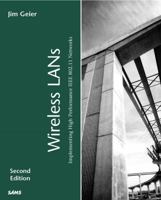 Wireless LANs (2nd Edition) 0672320584 Book Cover