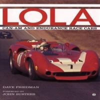 Lola: Can-Am & Endurance Race Cars 076030646X Book Cover