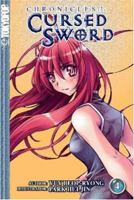 Chronicles of the Cursed Sword, Vol. 4 1591824214 Book Cover