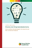 Ensino do Empreendedorismo 6139691060 Book Cover