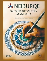 Sacred Geometry Mandala B0CV8NSH4R Book Cover