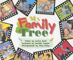 My Family Tree (Story Steps: Level 6) 0790119323 Book Cover