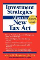 Investment Strategies After the New Tax Act 0471016993 Book Cover