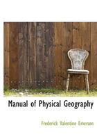 Manual of Physical Geography 111531954X Book Cover