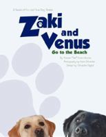 Zaki and Venus Go to the Beach 1595263888 Book Cover