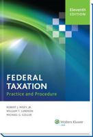 Federal Taxation Practice and Procedure 0808036017 Book Cover