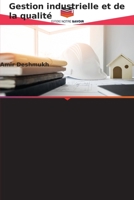 Gestion industrielle et de la qualité 6205708396 Book Cover