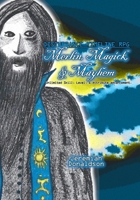 Disturbance Timeline RPG: Merlin, Magick & Mayhem (Disturbance Timeline RPG System) B0G38XDMTC Book Cover