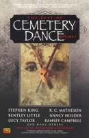 The Best of Cemetery Dance, Volume 1 0451458044 Book Cover