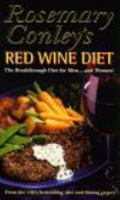 THE RED WINE DIET 0099406098 Book Cover