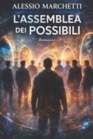 L'Assemblea dei possibili (Italian Edition) B0GF16Q6GM Book Cover