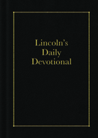 Lincoln's Devotional 0805038523 Book Cover