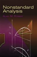 Nonstandard Analysis 0486432793 Book Cover