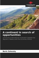 A continent in search of opportunities 6207189965 Book Cover